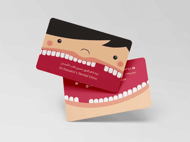 Rounded Corner Matt Lamination 400gsm