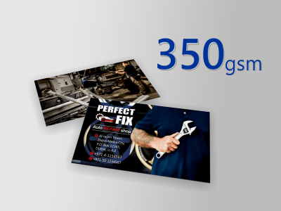 Matt Lamination 350 Gsm